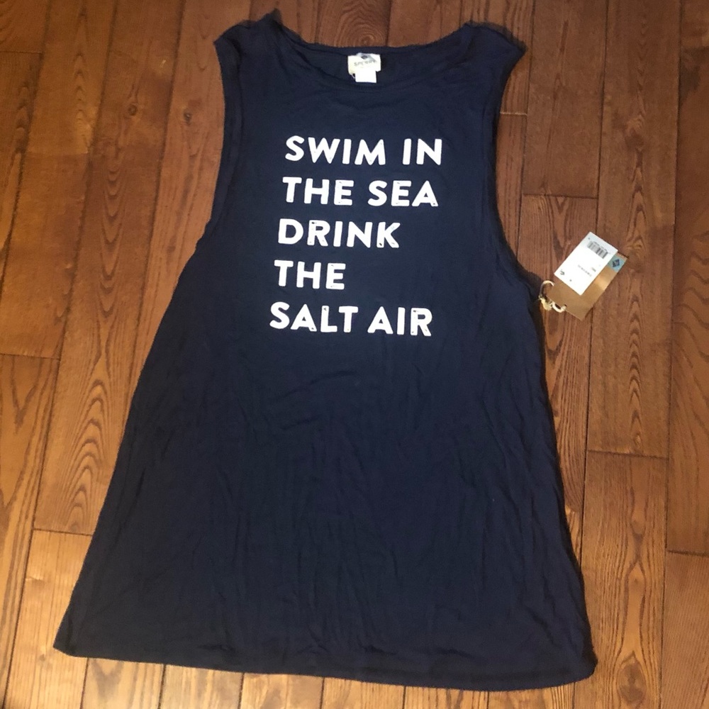 Sperry Tank Top NWT